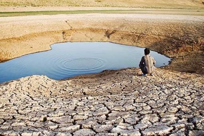 بحران آب در یزد