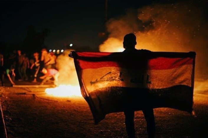عراق از ناآرامی در بصره تا حمله خمپاره ای به بغداد