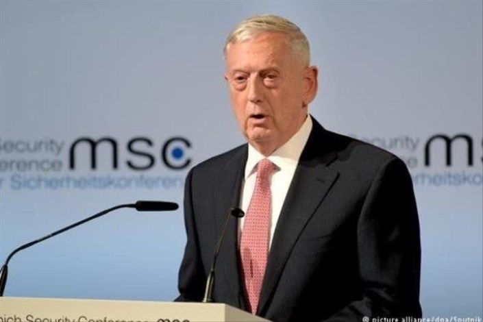 سفر اعلام نشده وزیر دفاع آمریکا به افغانستان 