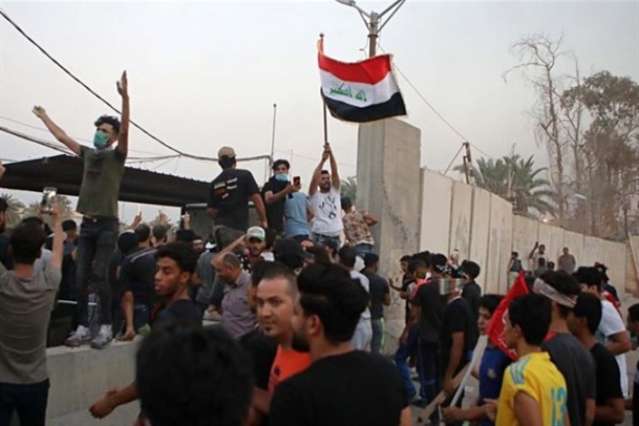 عراق از پاسخ محکم به عاملان حمله به کنسول ایران خبر داد
