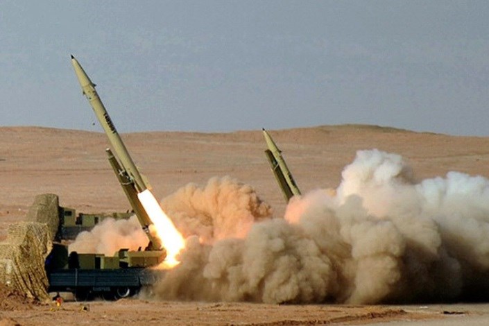  ایران آزمایش‌های موشکی‌اش را دوبرابر کرده است 