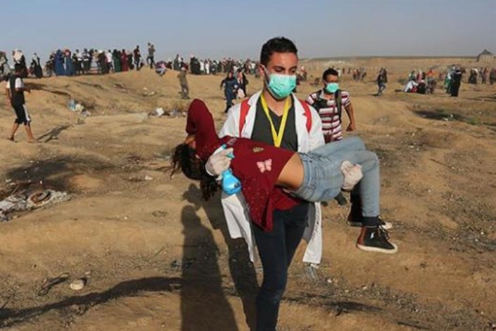 شهادت نوجوان زخمی شده فلسطینی  توسط رژیم صهیونیستی