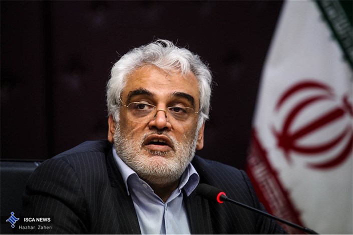 طهرانچی: شفافیت در دانشگاه آزاد مطلوب برخی گروه ها نیست