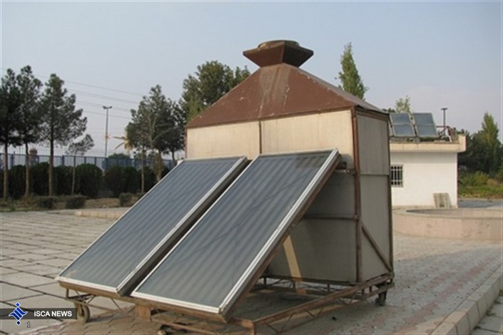 به‌کارگیری انرژی خورشیدی در مقاوم‌سازی اقتصاد کشاورزی