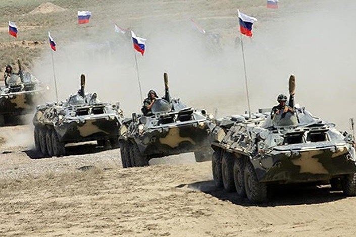 روسیه و چین بر انجام رزمایش نظامی مشترک تاکید کردند