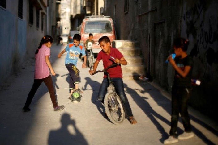 طرح آمریکا برای سکونت دائمی آوارگان فلسطینی