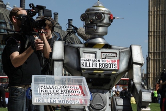 پارلمان اروپا «ربات های قاتل» را ممنوع می کند