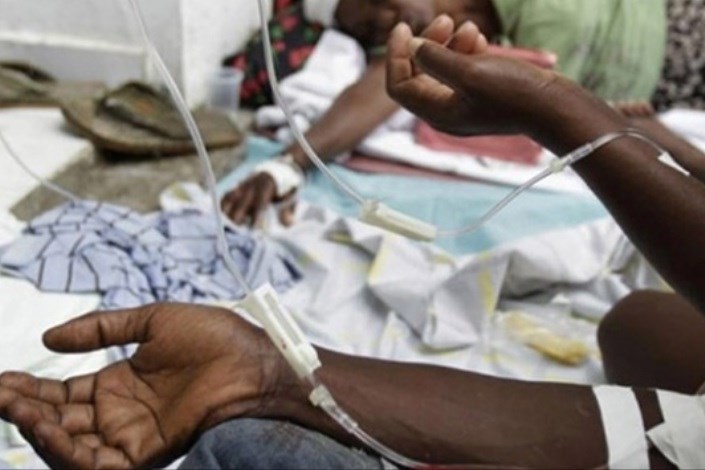 55 نفر براثر وبا در نیجر جان خود را از دست دادند