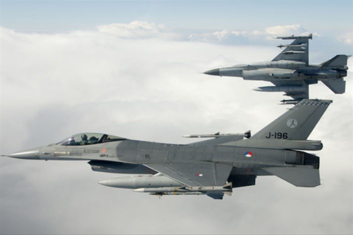 خروج نیروهای هوایی هلند از ائتلاف ضد داعش