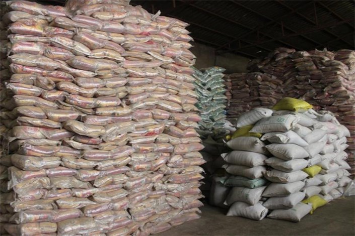 23 هزار کیلوگرم برنج در کرمان  کشف شد