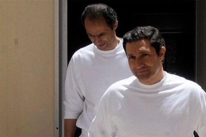 دادگاه مصر دستور بازداشت پسران مبارک را صادر کرد