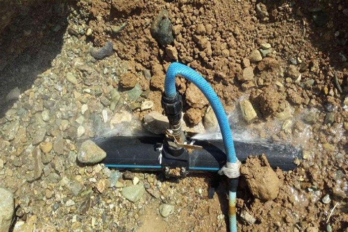 10 درصد هدررفت آب روستاهای استان تهران مربوط به انشعابات غیرمجاز است