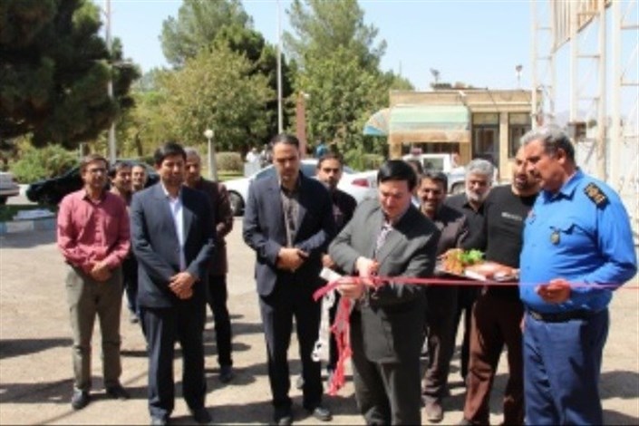 افتتاح دفتر کنسولی دانشجویان غیر ایرانی در دانشگاه کاشان