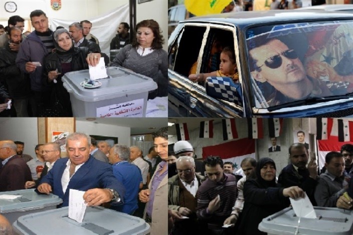 بعد از 7 سال وقفه، انتخابات شوراهای شهر در سوریه  برگزار شد