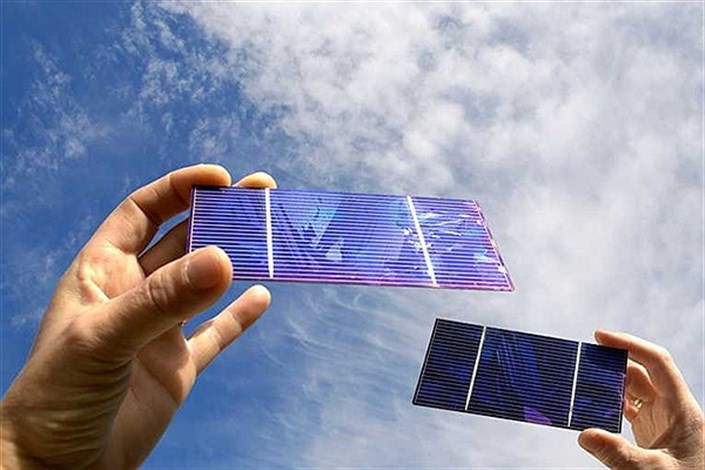 پیل‌های خورشیدی حساس شده به رنگ با نانوساختار «ZnO »تولید شد