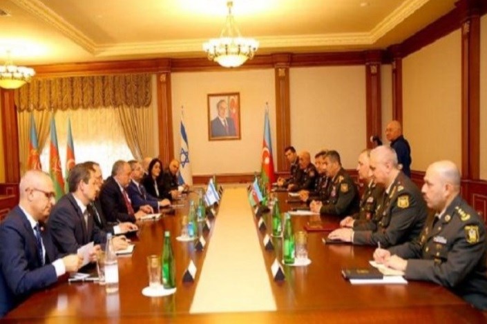 حمایت اسرائیل از آذربایجان در جنگ علیه ارمنستان