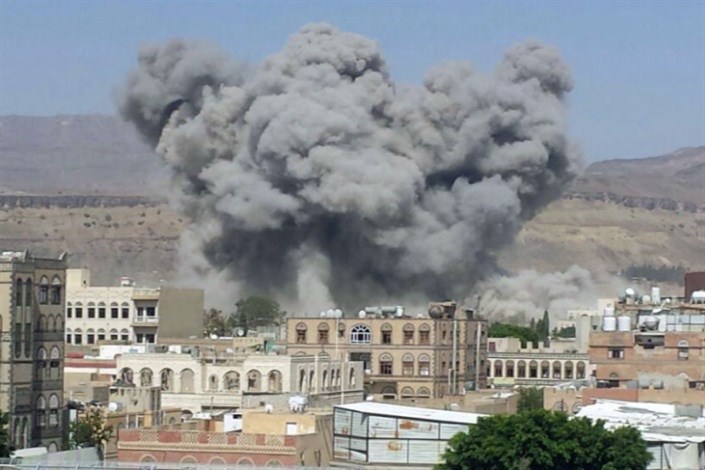 عربستان سعودی و استفاده از بمب های خوشه ای و فسفری تولید آمریکا در یمن
