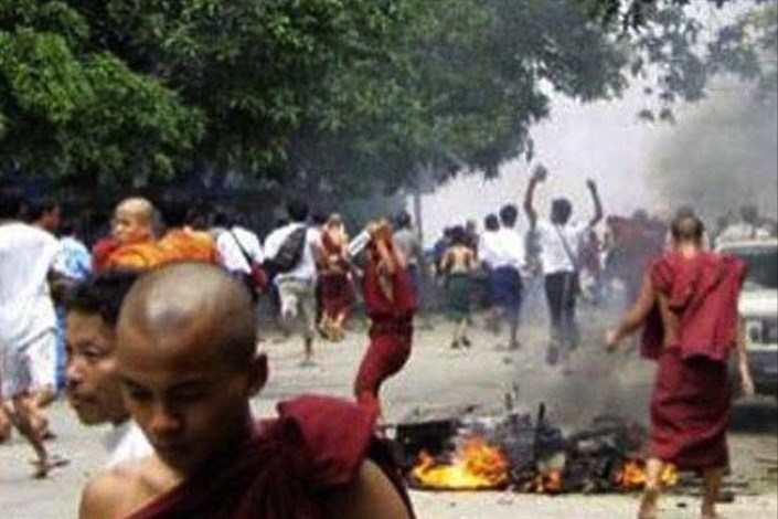 فرماندهان ارتش میانمار به دادگاه فرا خوانده شدند