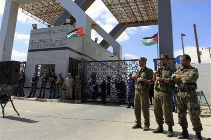 مرزهای فلسطین بسته شدند