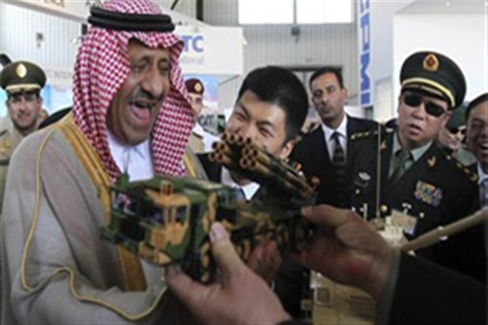 آلمان به عربستان سلاح می فروشد