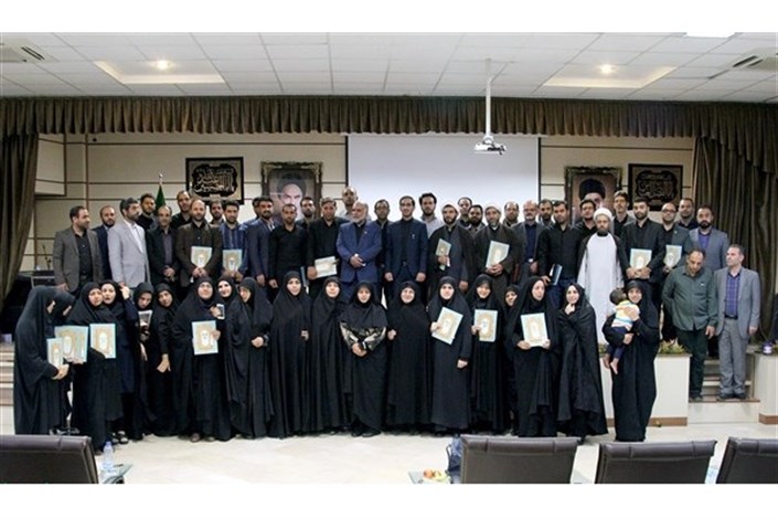 رتبه دوم آموزشکده سما بوشهر در ارزیابی فعالیت‌های فرهنگی سازمان سما