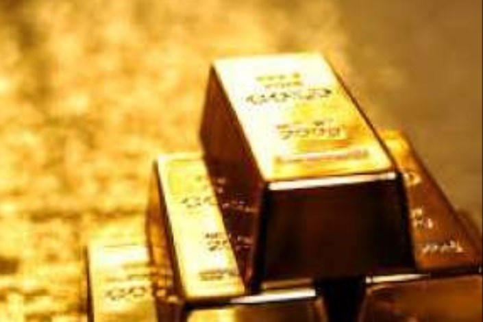 طلا به‌رغم افت دلار ثابت ماند