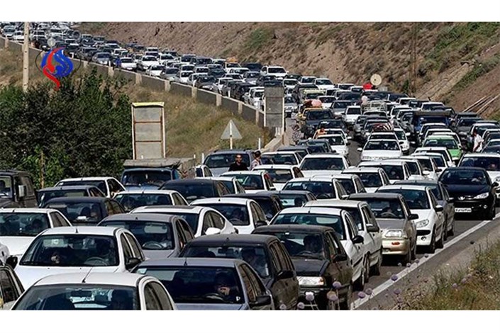 وضعیت جاده‌ها / چالوس و آزادراه تهران شمال یک طرفه شدند