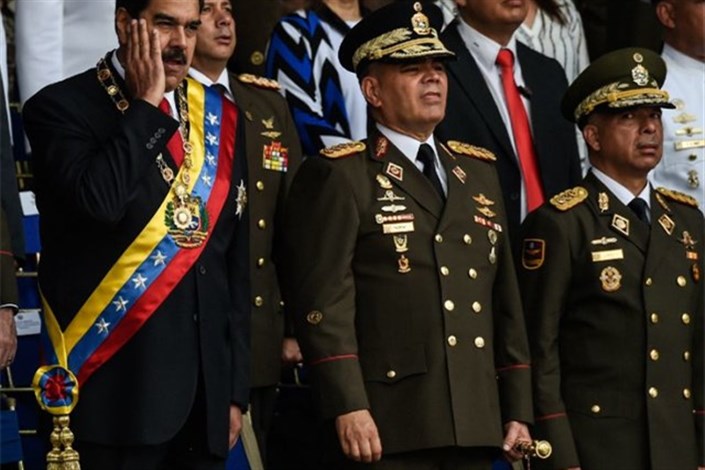 پمپئو ونزوئلا را تهدید کرد