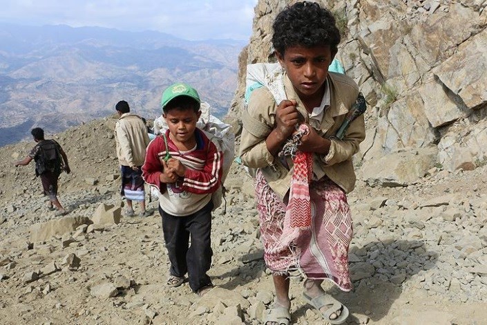 کمک های نقدی سازمان ملل متحد به 22 هزار خانواده آواره یمنی