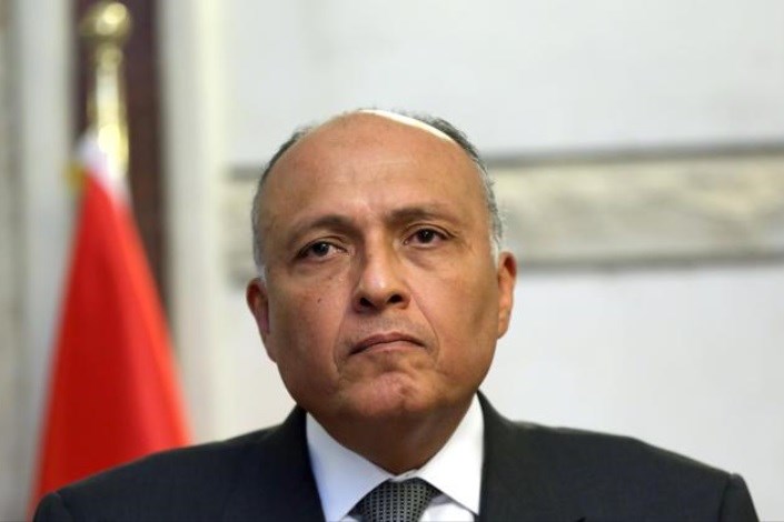 مصر تلاش های غیرعربی برای نفوذ درمنطقه را رد می کند