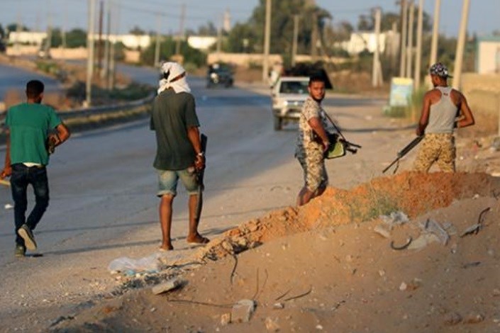 افزایش تلفات درگیری ها در لیبی