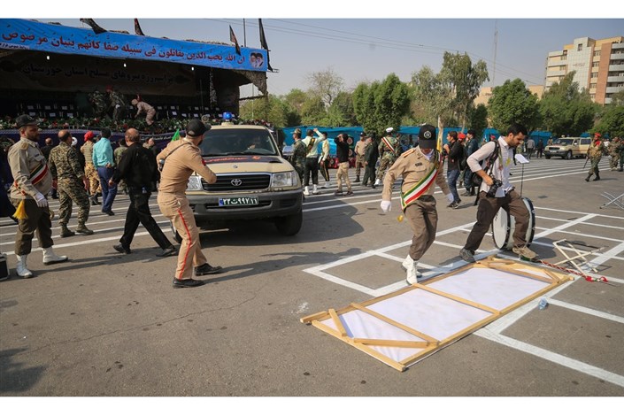 دانشگاهیان دانشگاه آزاد اسلامی حمله تروریستی اهواز را محکوم کردند