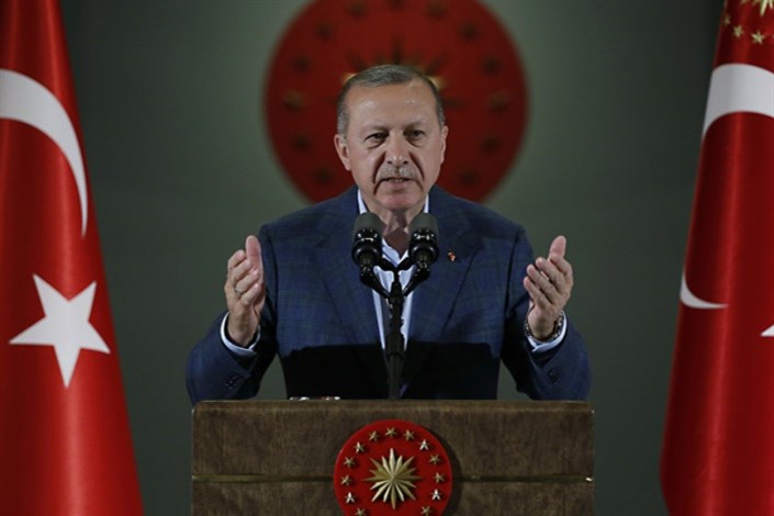 اردوغان: ترکیه و روسیه می گویند کدام گروه ها ادلب را ترک کنند