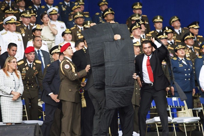 دست های پشت پرده ترور مادورو