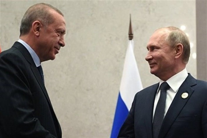 درخواست رئیس جمهوری ترکیه از روسیه