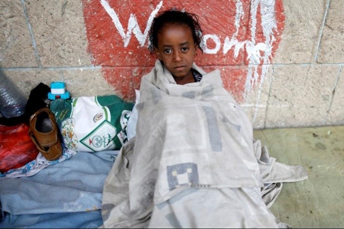 افزایش 300 درصدی تلفات کودکان در بندر الحدیده