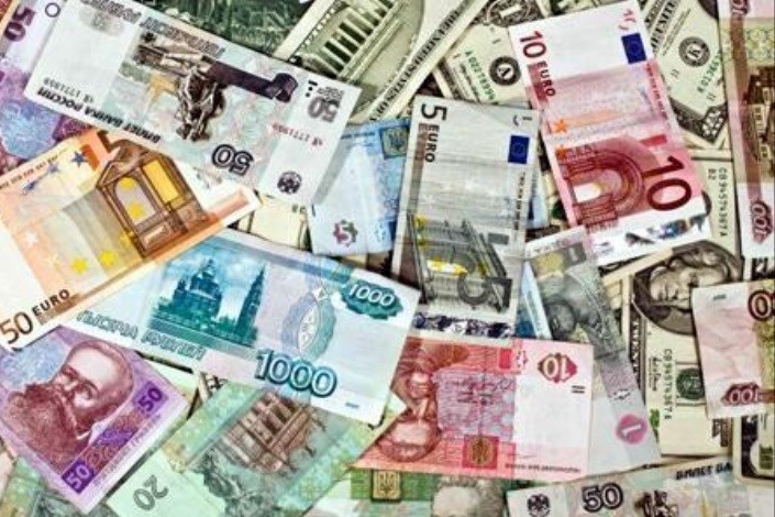 اعلام جدیدترین نرخ ارزهای بین بانکی/ نرخ 11 ارز کاهش یافت+ جدول