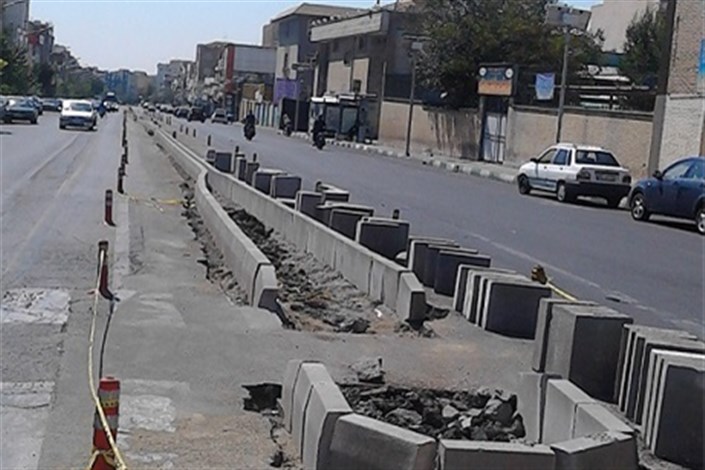کاهش محسوس حوادث رانندگی شرق تهران در5 ماه اول سال
