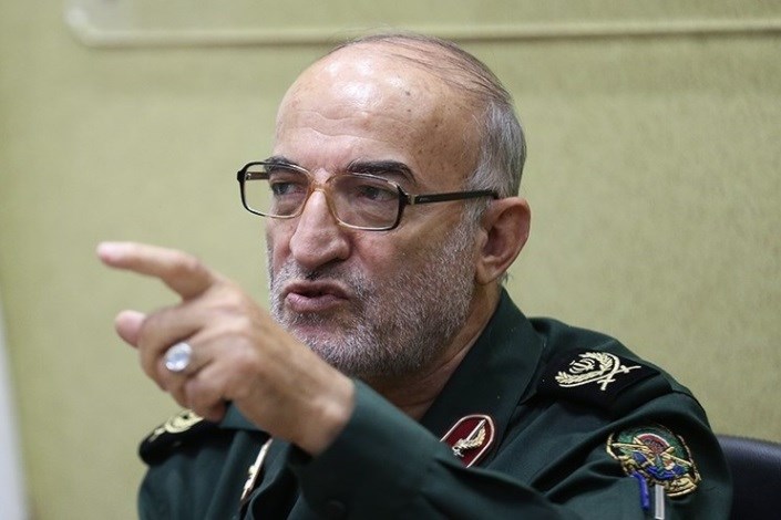  سردار شیخی: واکنش ایران نسبت به حادثه اهواز پشیمان کننده خواهد بود