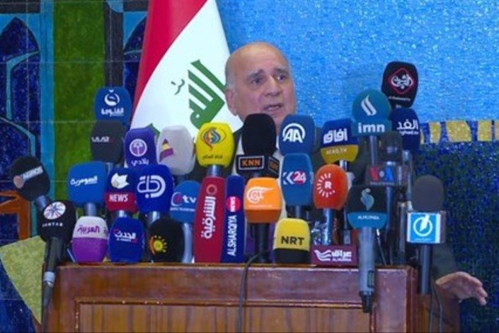 نامزد ریاست جمهوری عراق همه پرسی کردستان را قانونی خواند