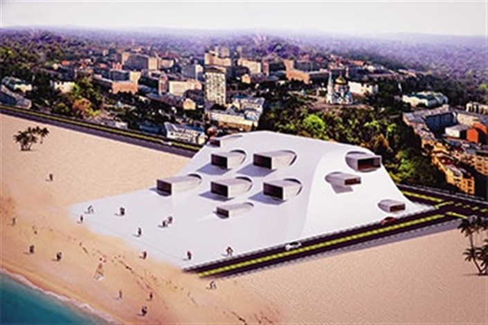  پایان‌نامه «طراحی موزه کاسپین در حاشیه دریای خزر با تأکید بر معماری زمینه‌گرا» دفاع شد