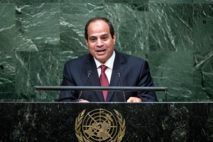 رئیس جمهور مصر هم به صف مخالفان پیوست