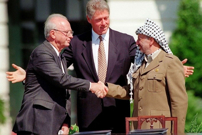پیمان صلح اسلو و نتایج آن برای فلسطینی ها