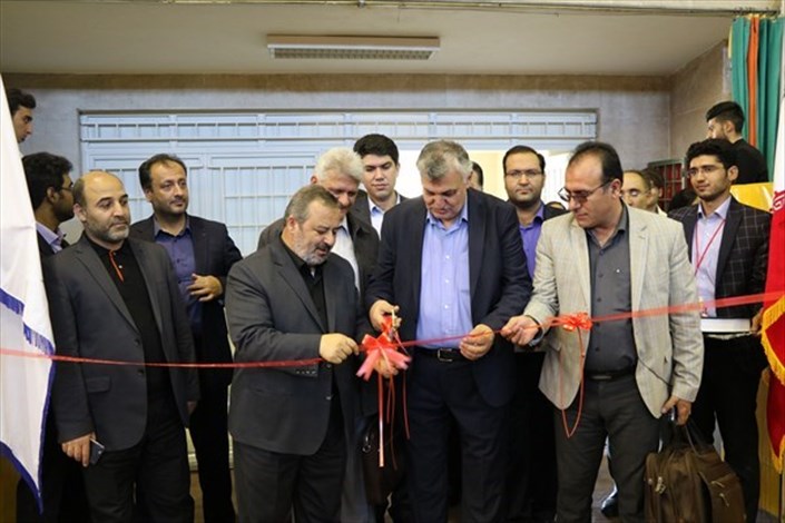 شانزدهمین دوره رقابت‌های ملی بتن در دانشگاه آزاد اسلامی تبریز آغاز شد