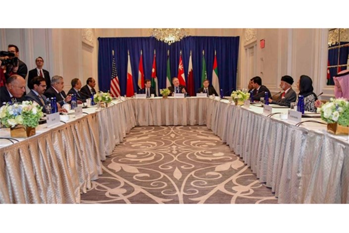 بیانیه واشنگتن درباره نشست ضد ایرانی نیویورک درباره «ناتوی عربی»