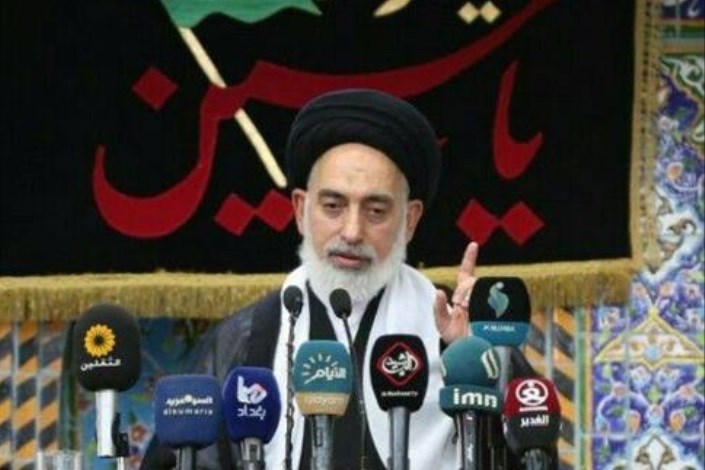 امام جمعه نجف خواستار لغو روادید برای زوار ایرانی در اربعین شد