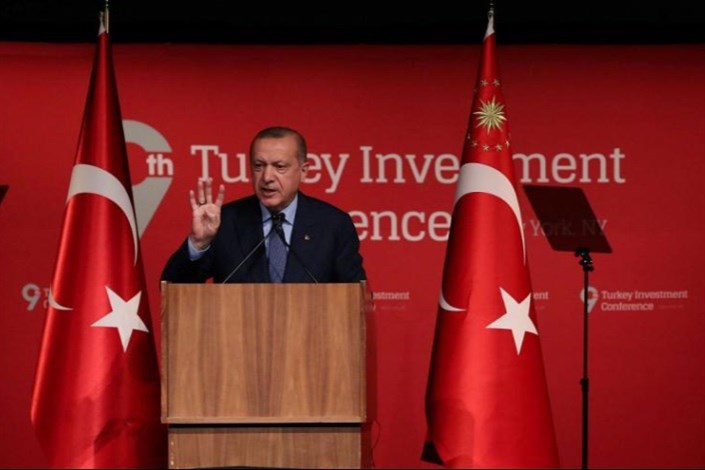 یک سیستم هوشمند مخالفان اردوغان را تهدید می کند