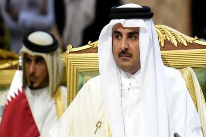 امیر قطر به سه کشور  آمریکا لاتین می رود