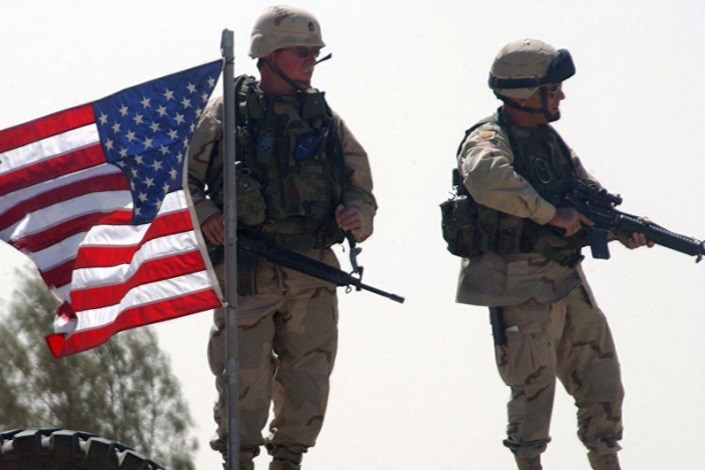 اهداف آمریکا از حضور نظامی در تونس به روایت پرس تی وی