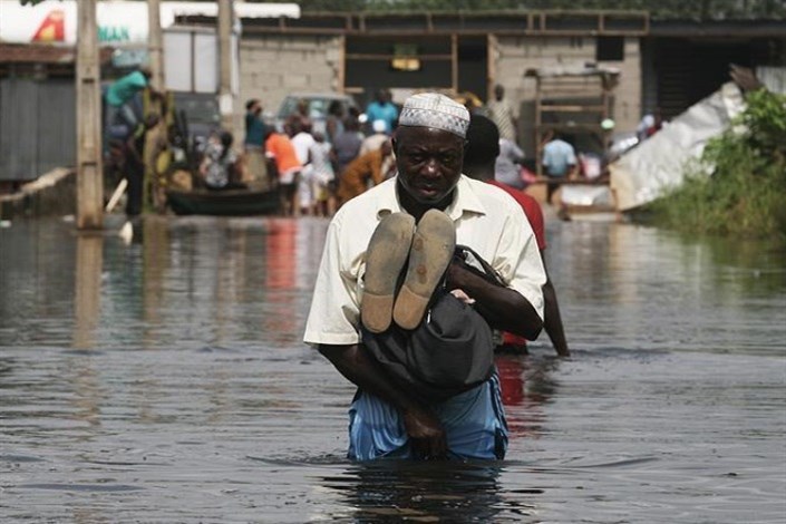 آمار قربانیان سیل در نیجر به 42 نفر رسید